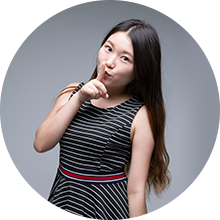 設計師Lily-Chief Designer